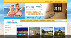 Desktop Screenshot of jaroslawiec.pl